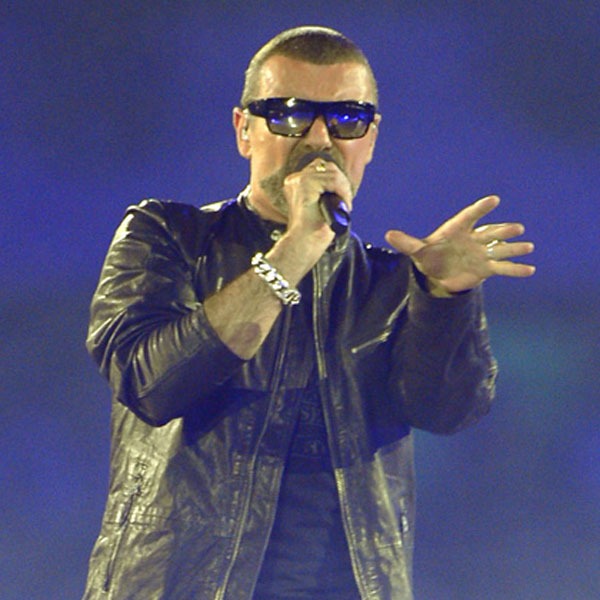 George Michael, 2012 London Olympic Games Closing Ceremony