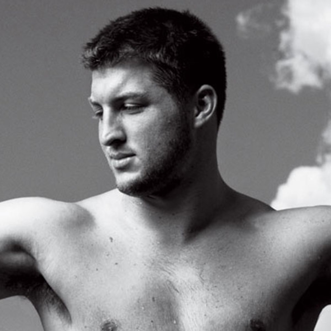 Everything Under the Sun: Tim Tebow Celebrates 25th 