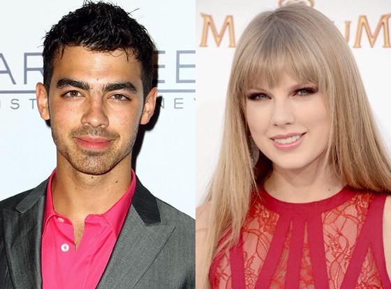 Taylor Swift's Latest Breakup Tune: It's Not About Me, Says Joe Jonas ...