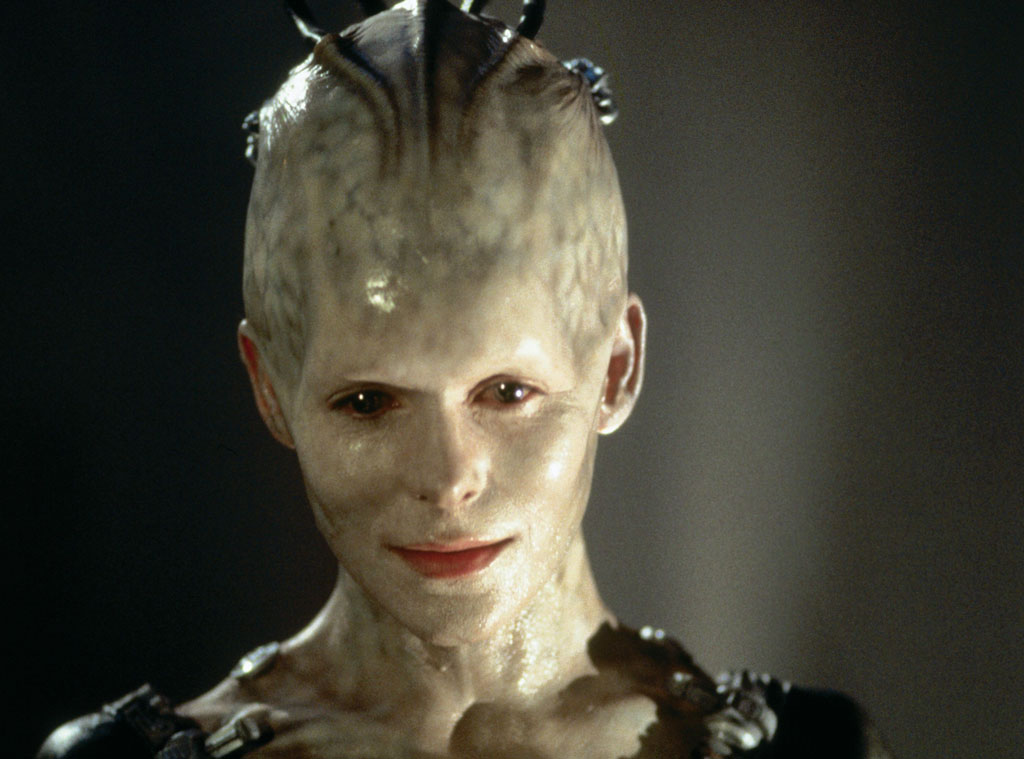 10 Hottest Aliens in Movies - 1001Archives