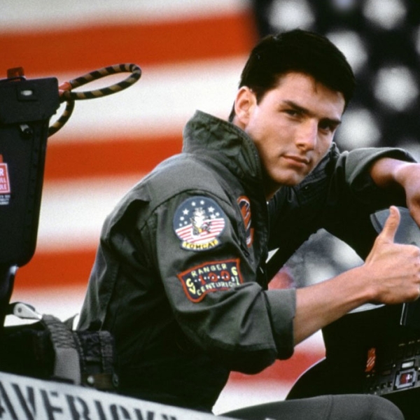 Top Gun from Tony Scott: A Life in Pictures | E! News