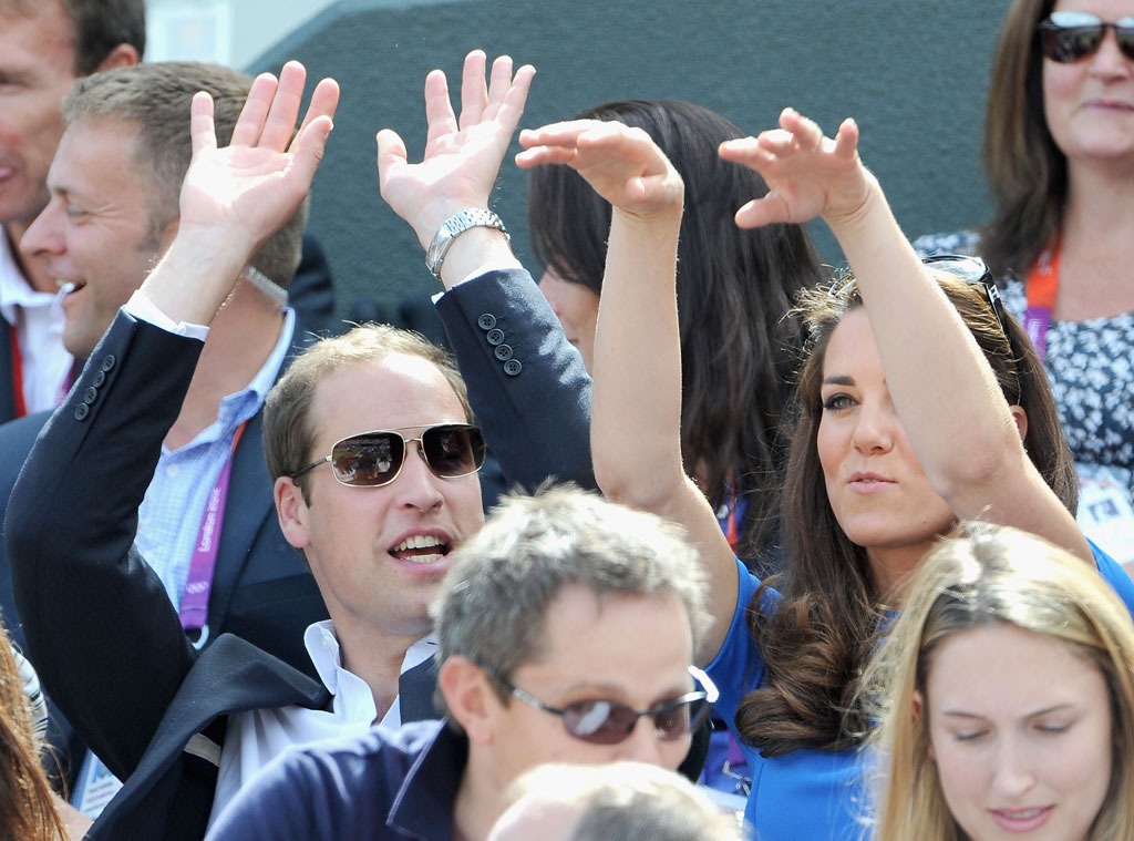 Prince William, Kate Middleton, Duke of Cambridge and Catherine, Duchess of Cambridge