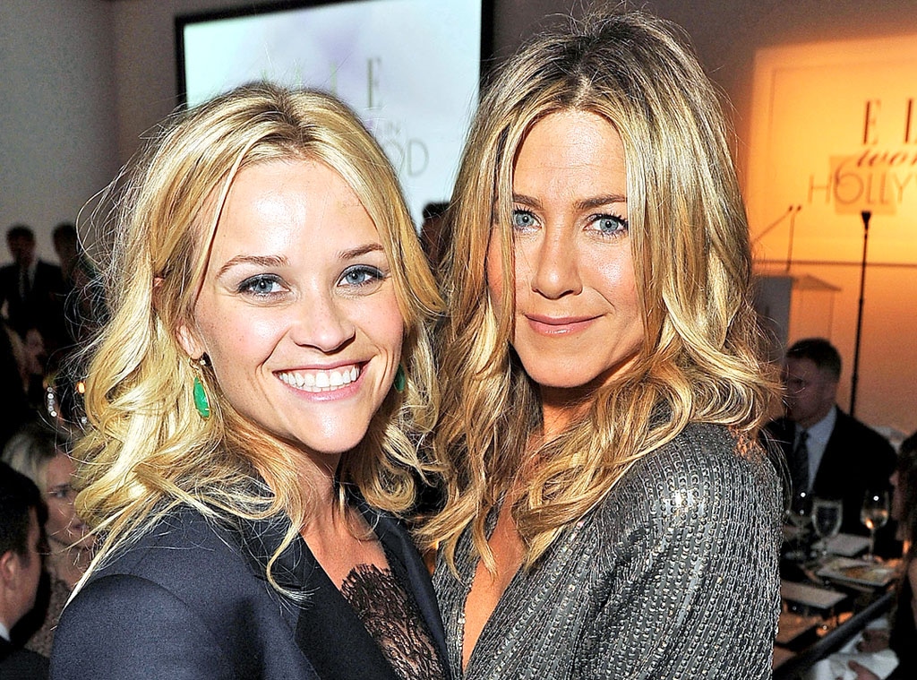 Reese Witherspoon, Jennifer Aniston