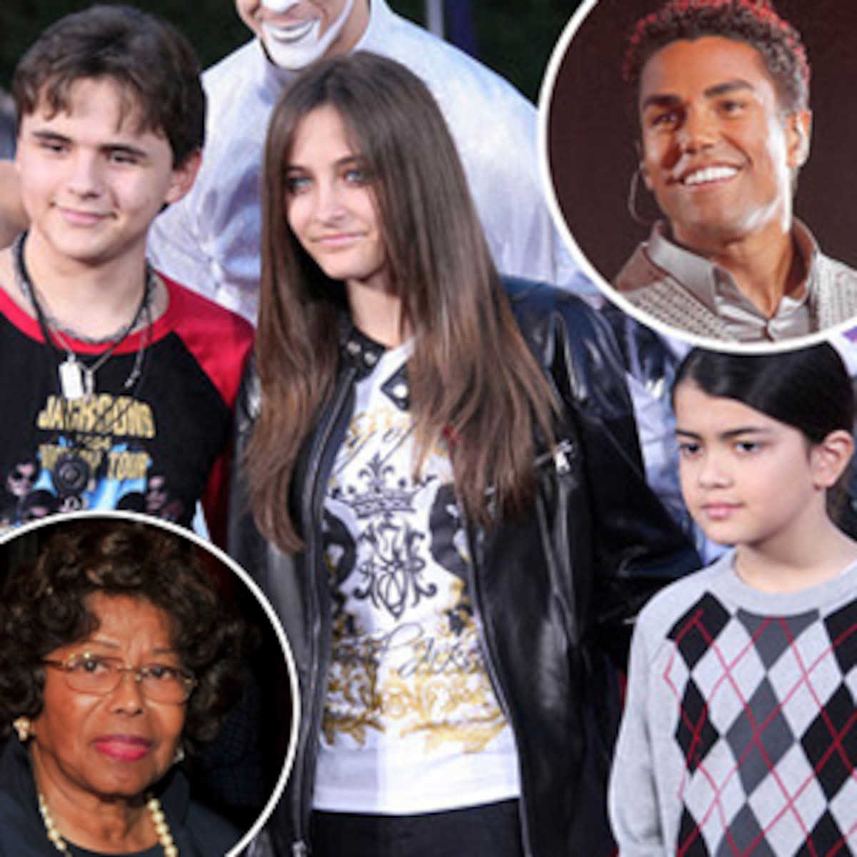 T.J. Jackson Granted $9,000 for Co-Guardianship of Michael's Kids - E! Online