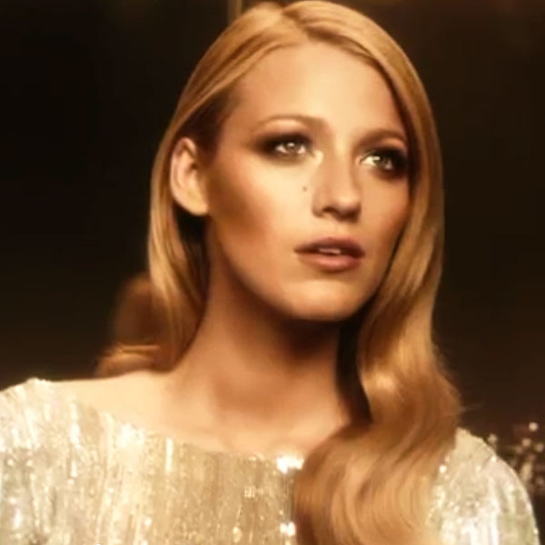 Blake Lively's Stunning New Gucci Commercial E! Online