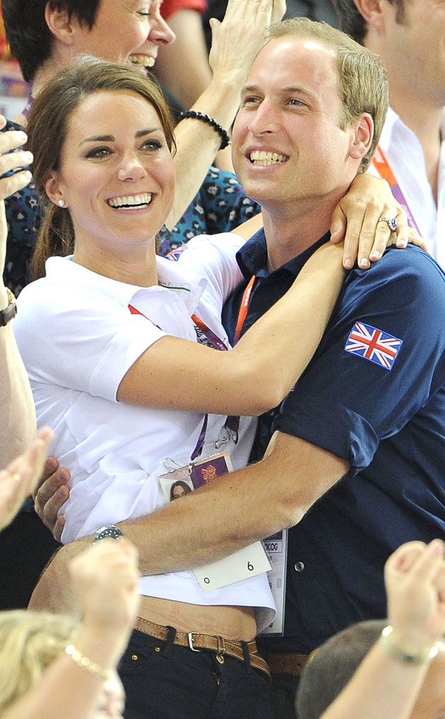 Kate Middleton Prince William From Celebrity Couples We Admire E News Hot Sex Picture