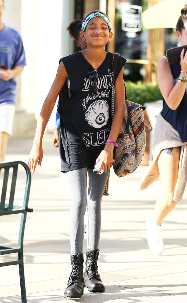 Willow Smith from The Big Picture: Today's Hot Photos | E! News