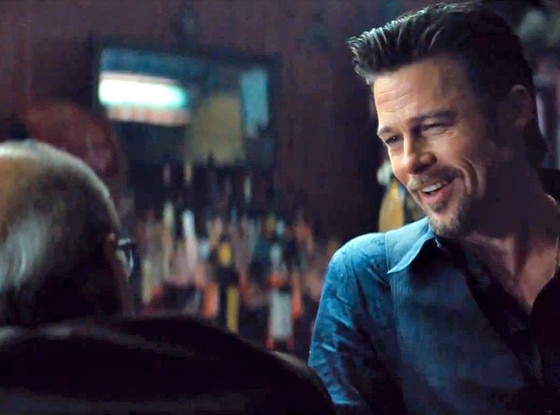 Brad Pitt, Badass: Five Things We Learned From the Killing Them Softly ...