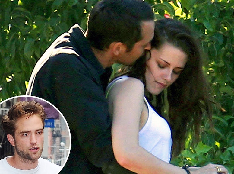 Rupert Sanders, Kristen Stewart, Robert Pattinson