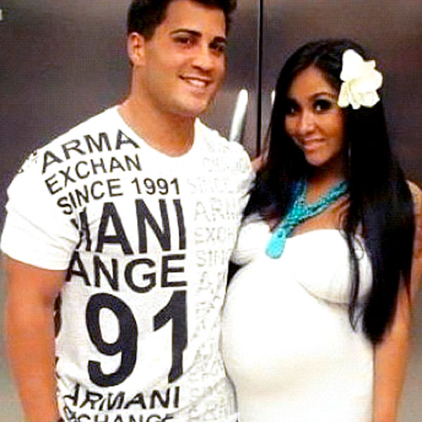 Watch Snooki Find Out the Sex of Her Baby