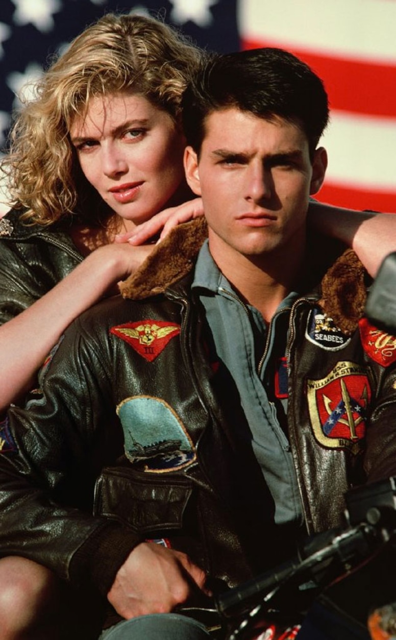 Top Gun, Tom Cruise