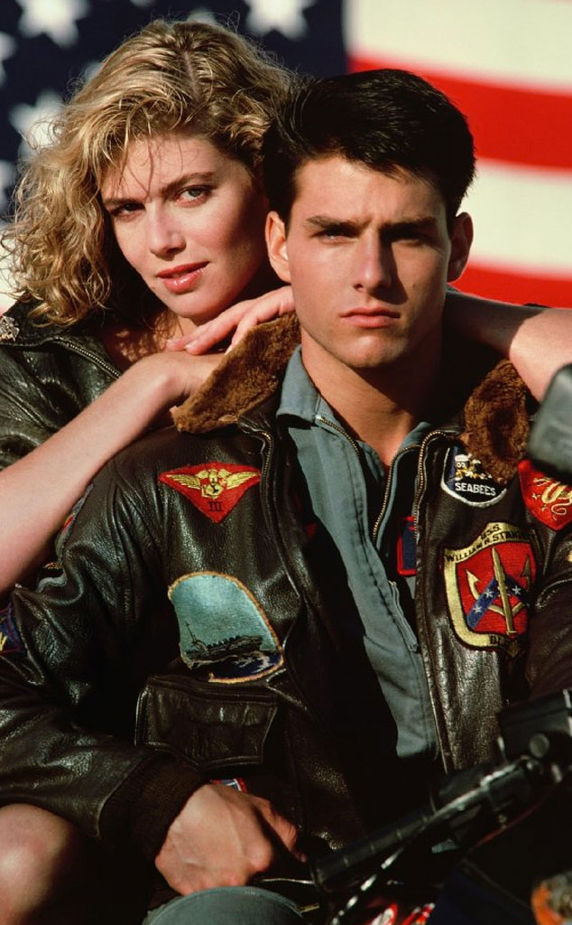 How the Original 'Top Gun' Producers Assembled Tom Cruise, Tony Scott