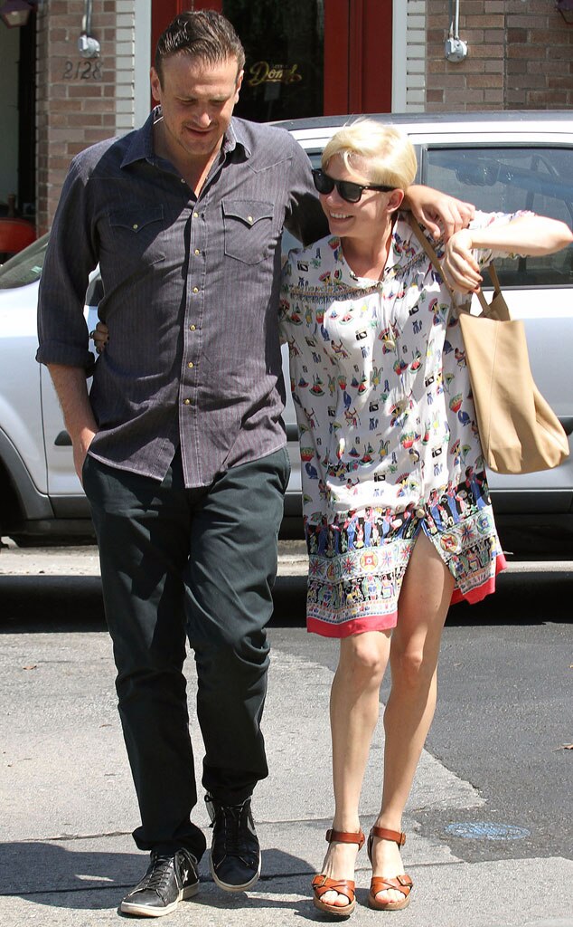 Michelle Williams, Jason Segel