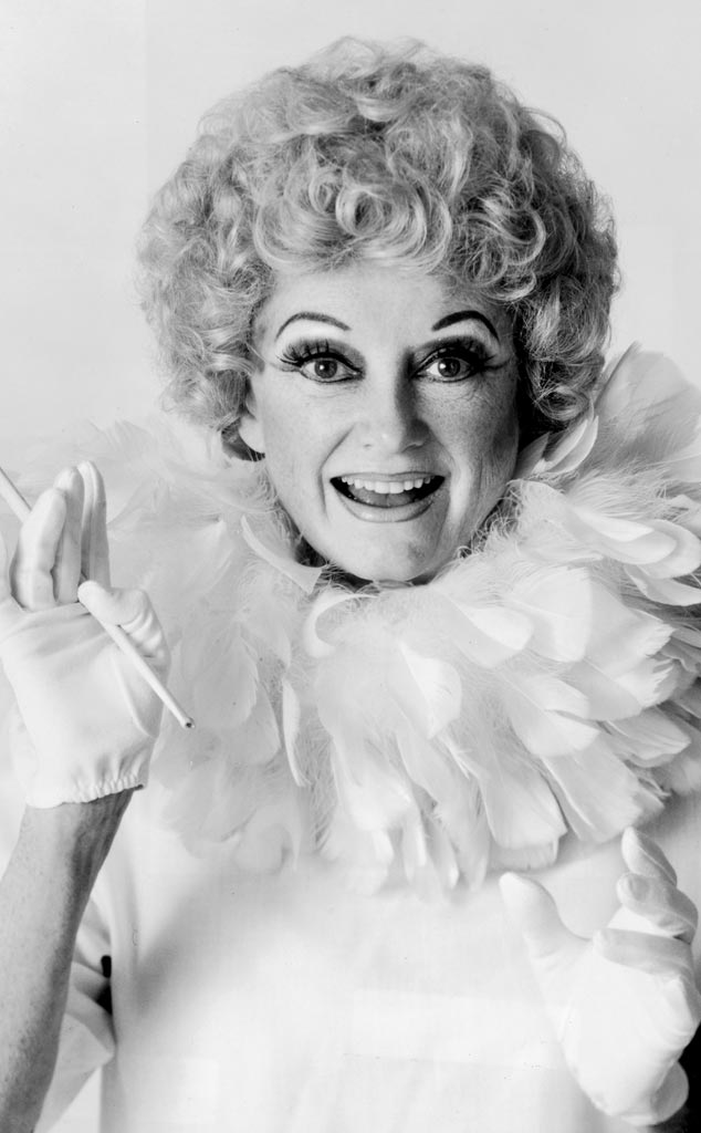 Phyllis Diller From Celebrity Deaths: 2012's Fallen Stars 