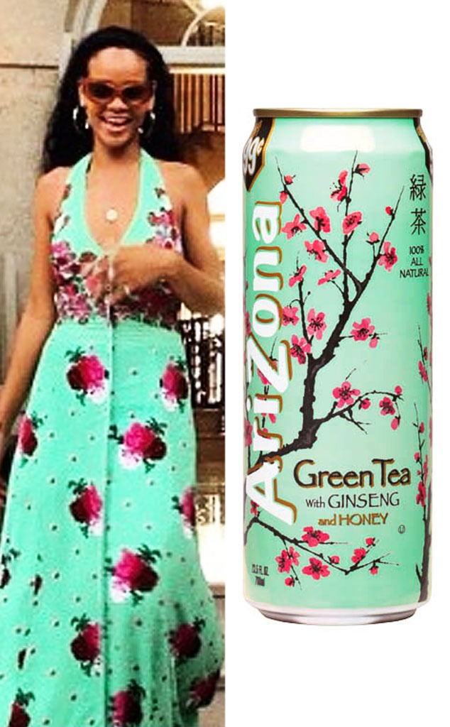 Pippa and Rihanna's Subliminal Fashion Pippa and Rihanna's Subliminal Fashion