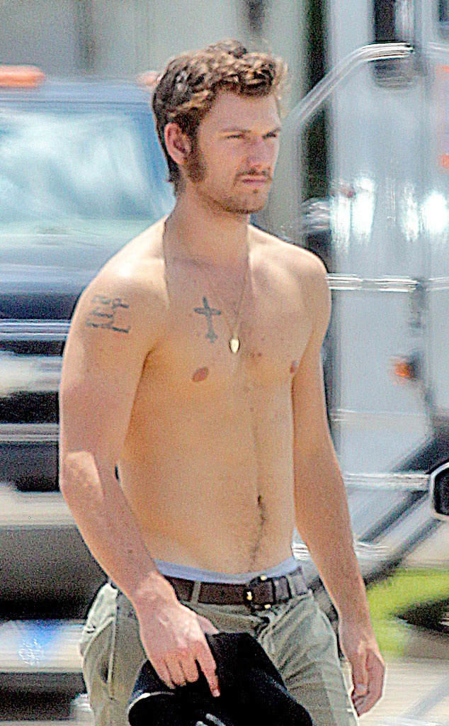 Alex Pettyfer