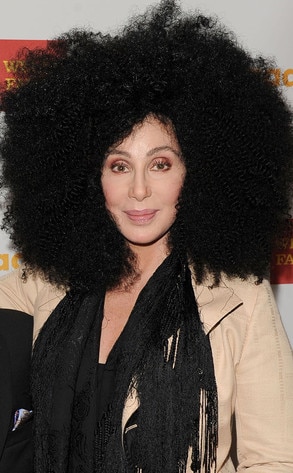 Ron Zimmerman dating Cher