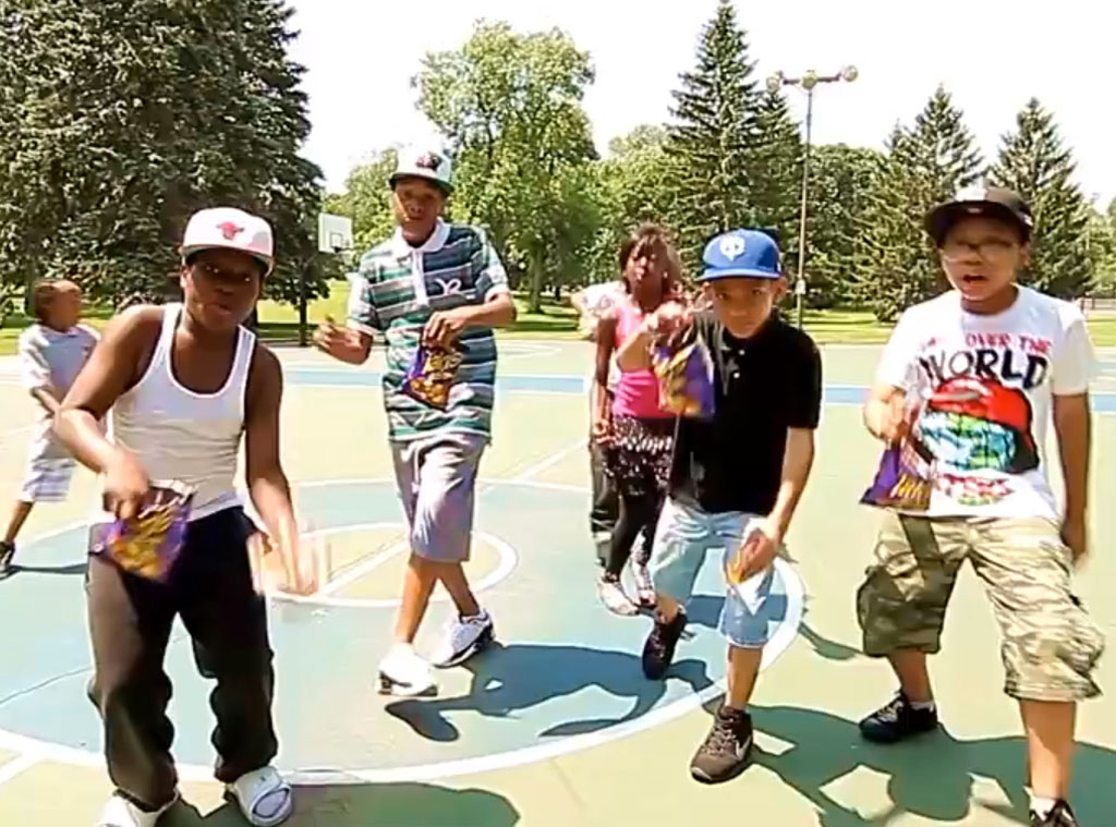 Hot Cheetos and Takis Video