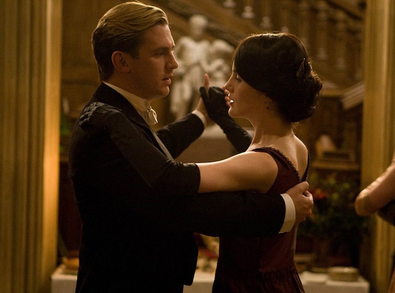 Downton Abbey OMG moments