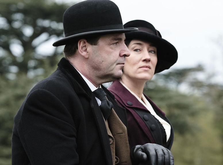 Downton Abbey OMG moments