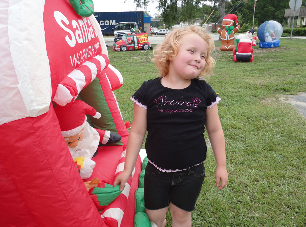 What Is a Door Nut? from Here Comes Honey Boo Boo OMG Moments! E! News