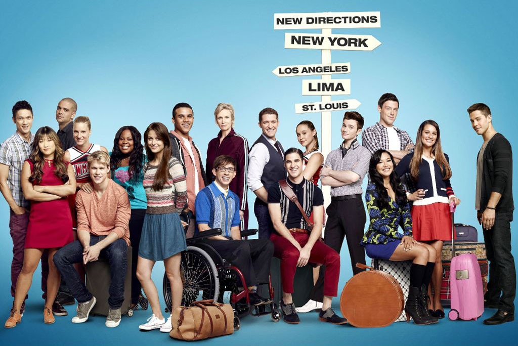 Glee Cast