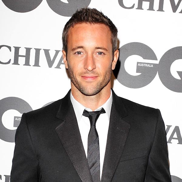 Alex O’Loughlin