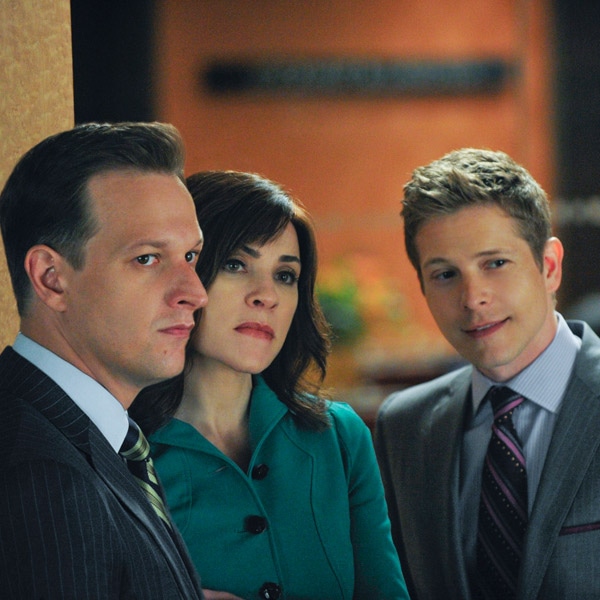 THE GOOD WIFE