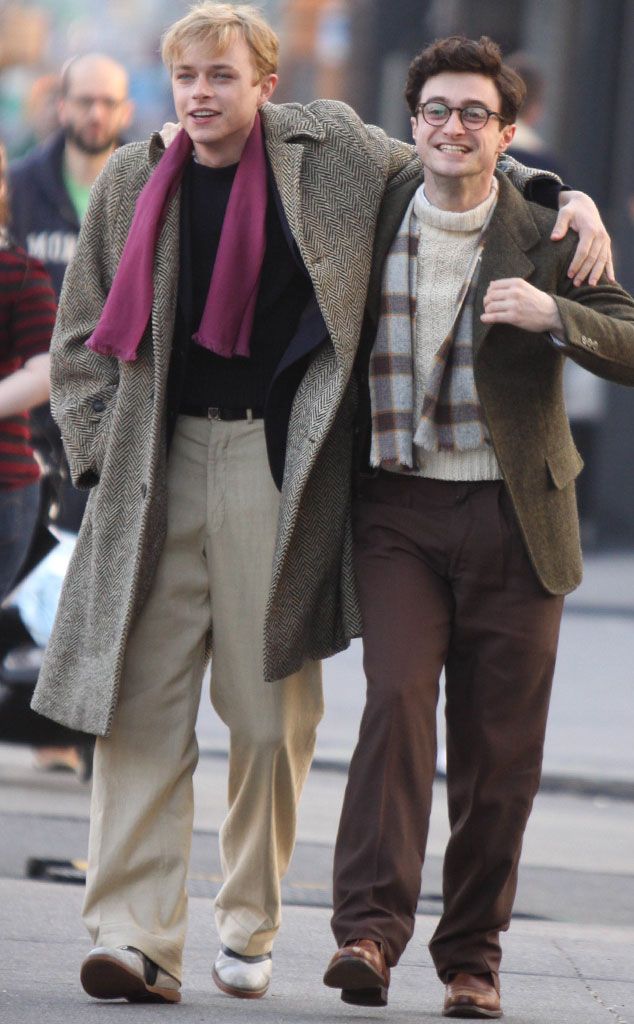 Photos From Daniel Radcliffe Through The Years E Online