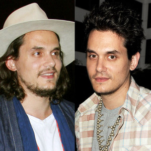 John Mayer Shows Off Short Haircut After Katy Perry Split E
