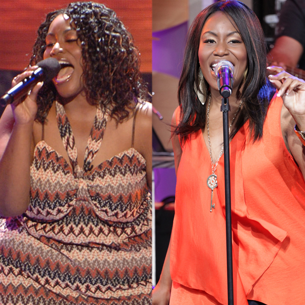 American Idol Finalist Mandisa, Inspired by Simon Cowell Remark, Shows
