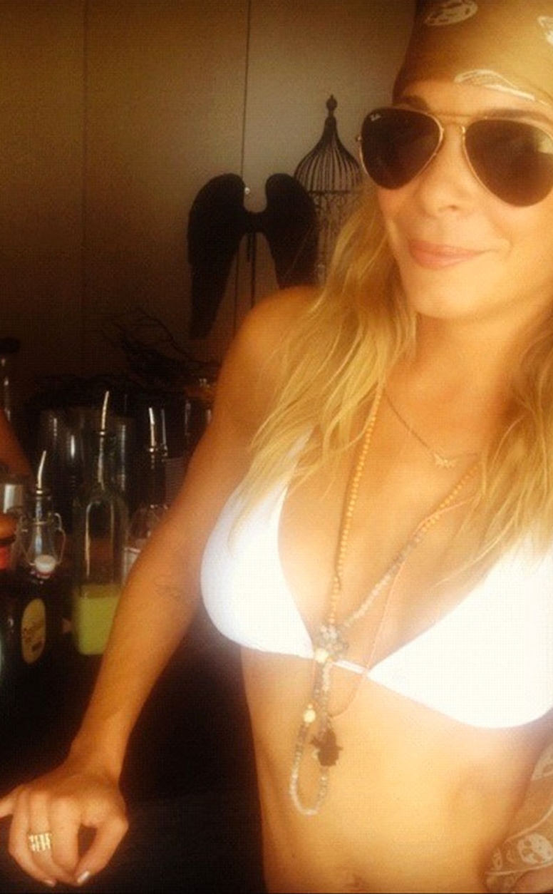 LeAnn Rimes Cibrian