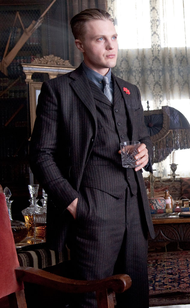 Michael Pitt, Boardwalk Empire