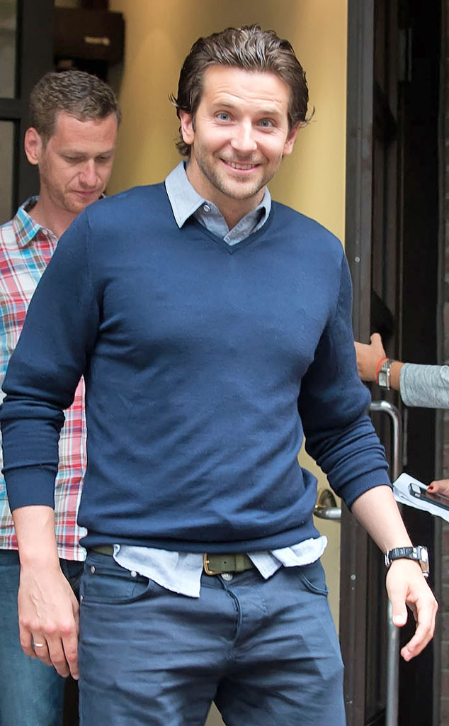 Bradley Cooper from The Big Picture: Today's Hot Photos | E! News