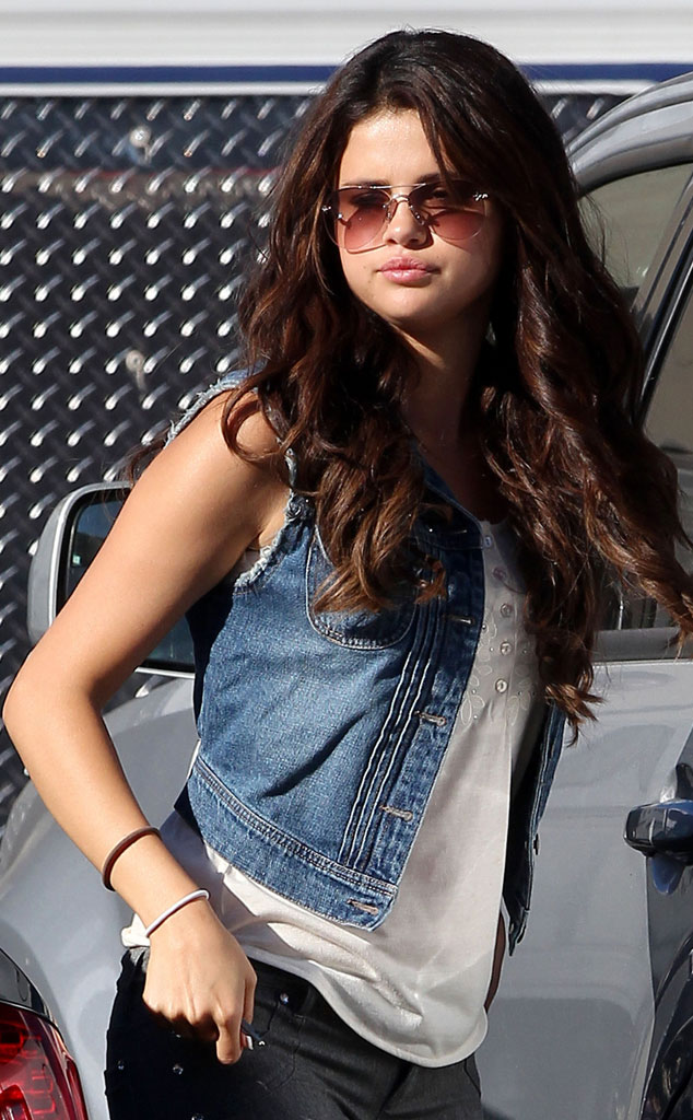 Selena Gomez from The Big Picture: Today's Hot Photos | E! News
