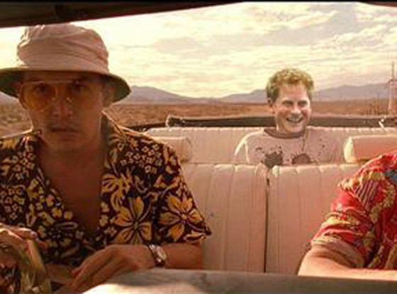 Fear and Loathing? More Like Cocky and Loving It from Naked Prince