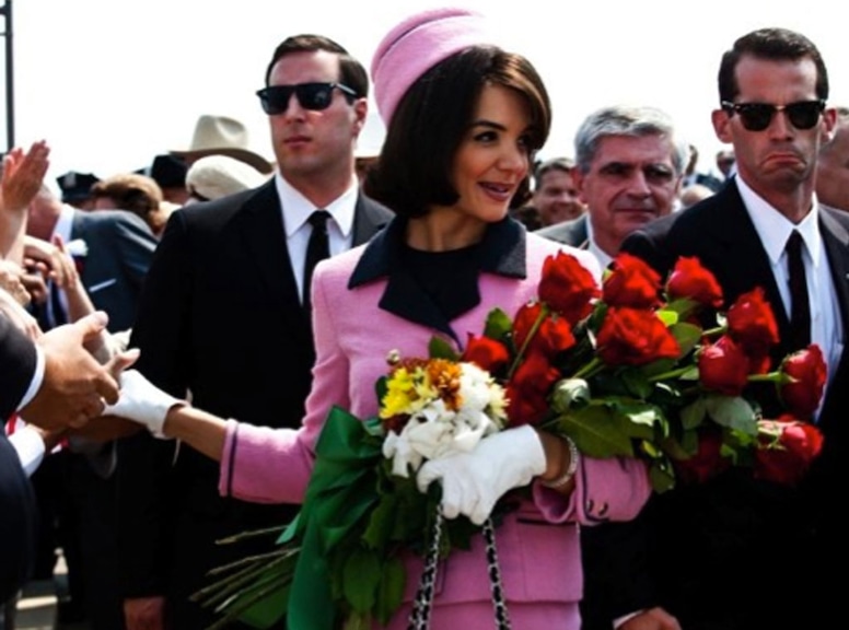 Katie Holmes, The Kennedys