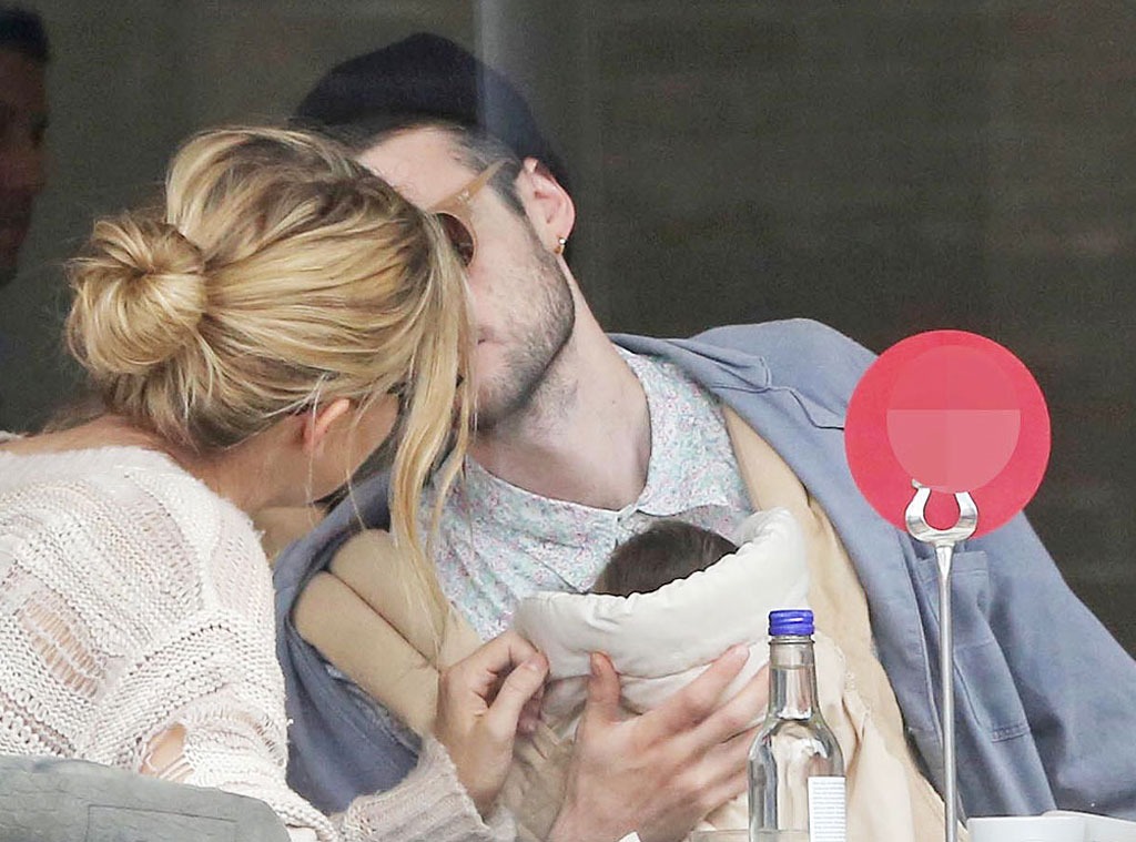 Sienna Miller, Tom Sturridge