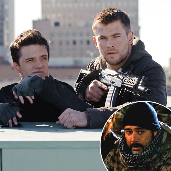 Inside the Making of the Red Dawn Remake E! Online