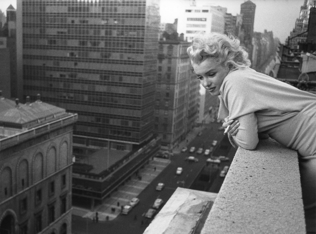 The Life of an Icon from Marilyn Monroe: A Life in Pictures | E! News