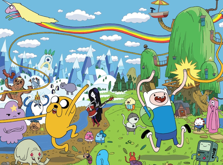 Adventure Time