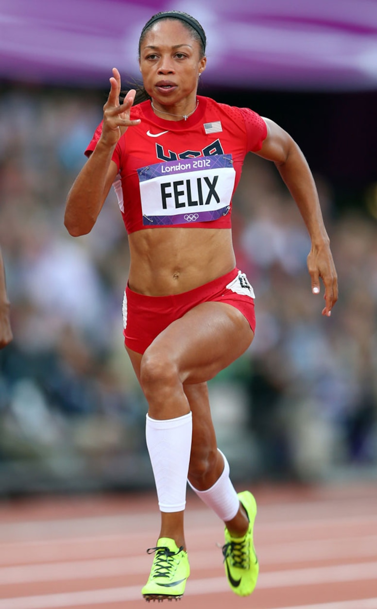 Allyson Felix