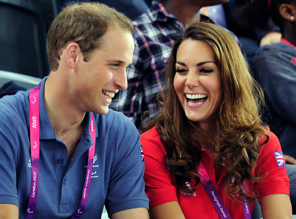 London Lovers From Kate Middleton And Prince Williams Best Moments E News 9922