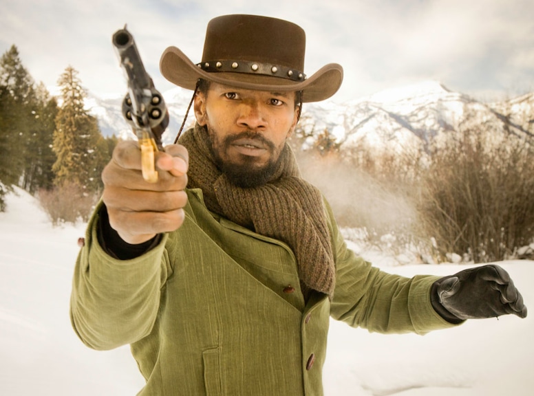 Jamie Foxx, Django Unchained