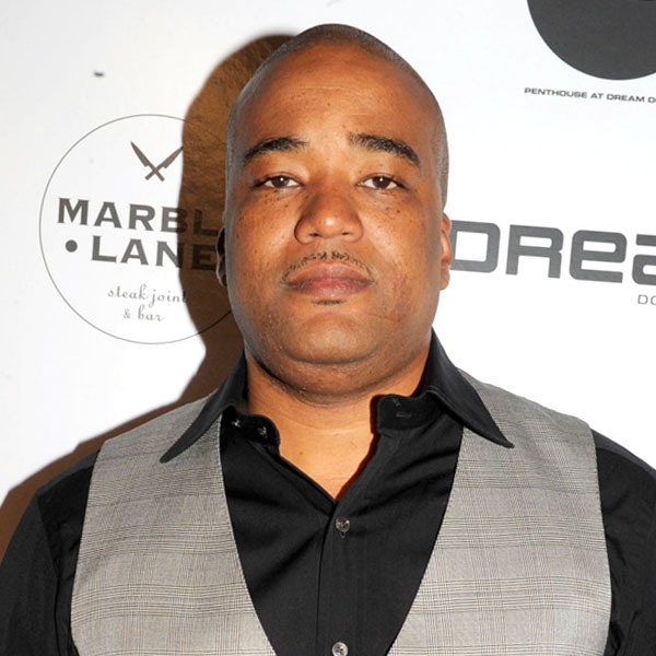 Chris Lighty Allegedly Commits Suicide