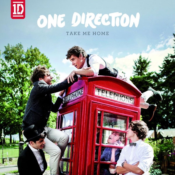 One Direction, Take Me Home Album