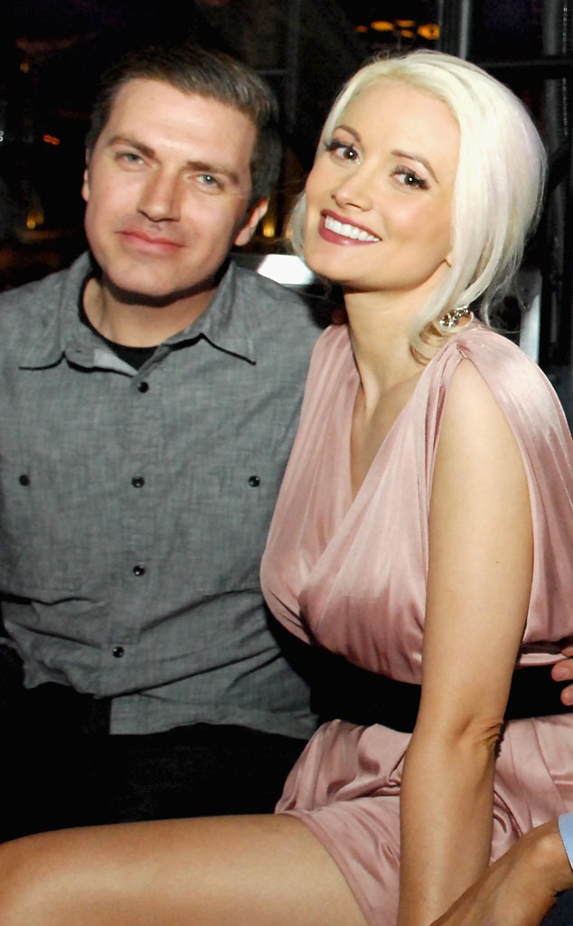 Pasquale Rotella, Holly Madison