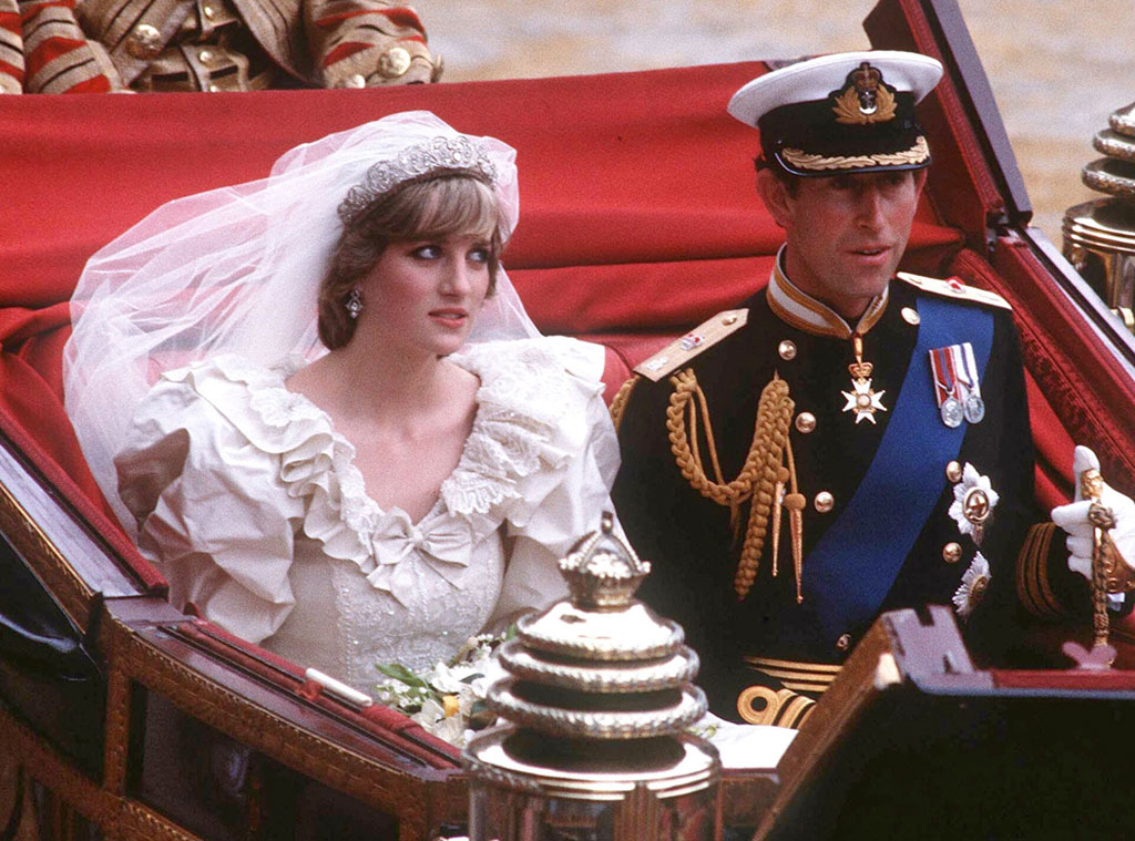 from Remembering Princess Diana | E! News