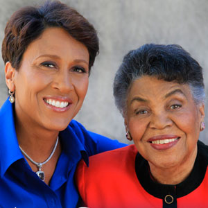 Robin Roberts' Mother Dies After Good Morning America Anchor Heads Home ...