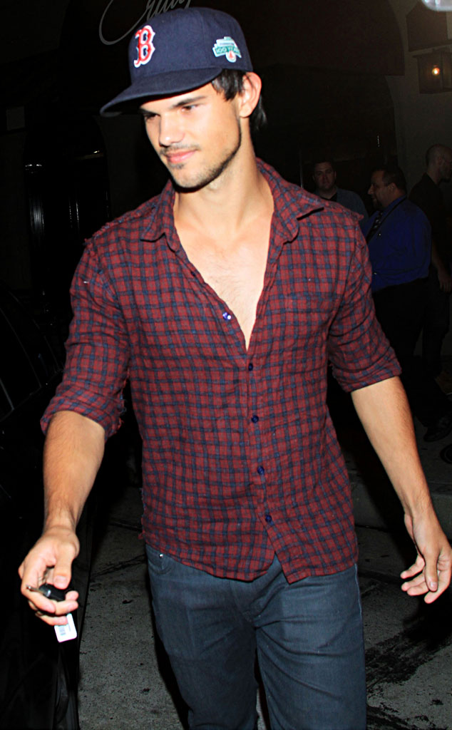 Taylor Lautner from The Big Picture: Today's Hot Photos | E! News